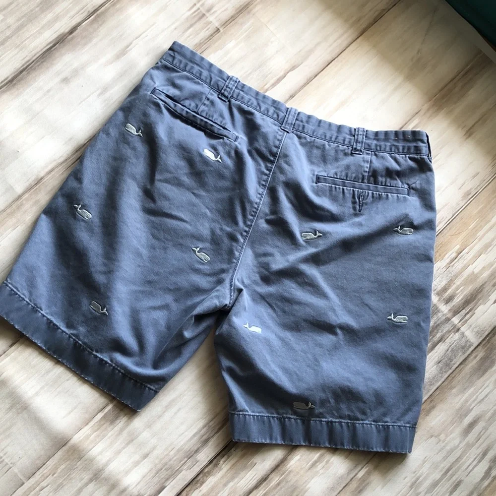 J. CREW MENS SHORTS SIZE 34